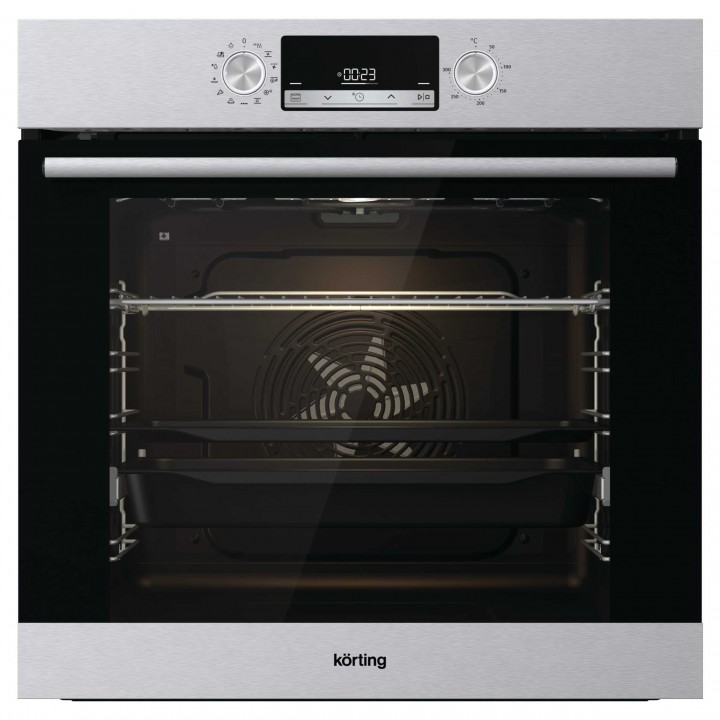 Электрический духовой шкаф Korting OKB 8921 ESX | Новый | Уценка