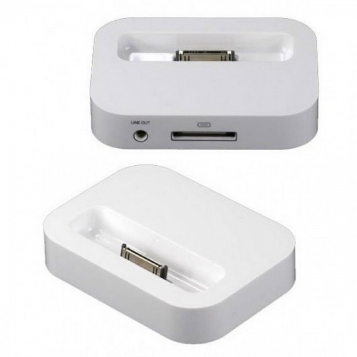 Док-станция Gerffins DX-30 iPhone 4G | Новый
