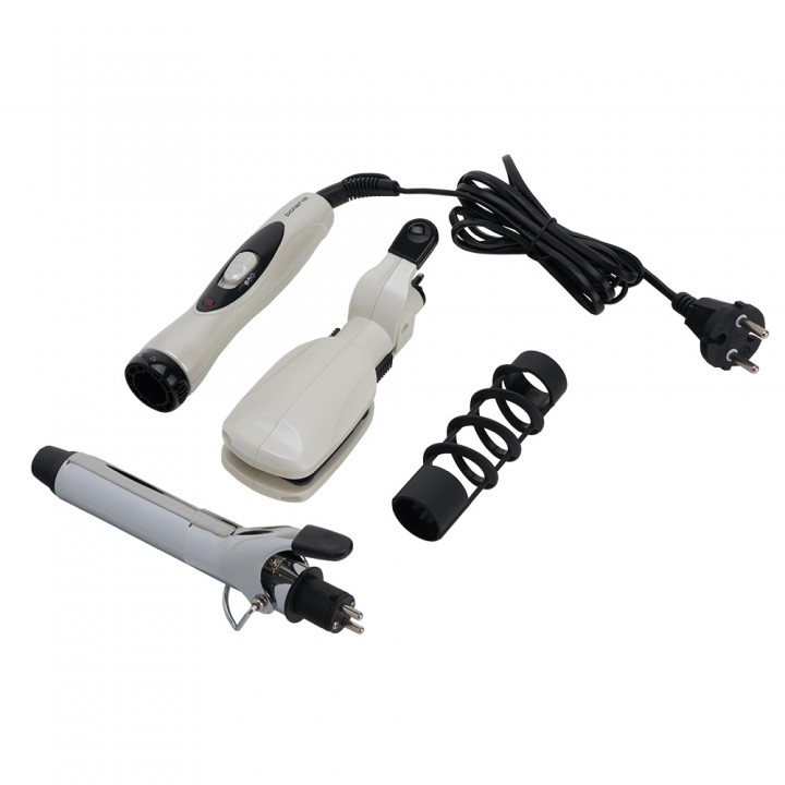 Электрощипцы Polaris PHS2058KTi | Новый | Уценка