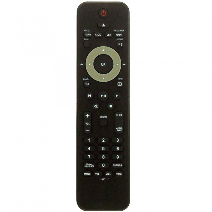 Пульт Philips HT 12-02-27 | Уценка | Без упаковки